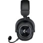 Logitech G PRO X 2 - LIGHTSPEED Wireless Gaming Headset - Black